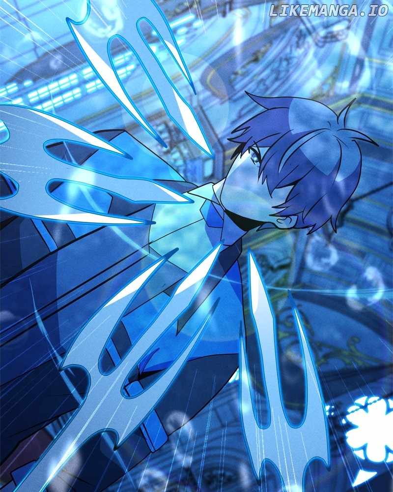 Solo Spell Caster Chapter 184 86